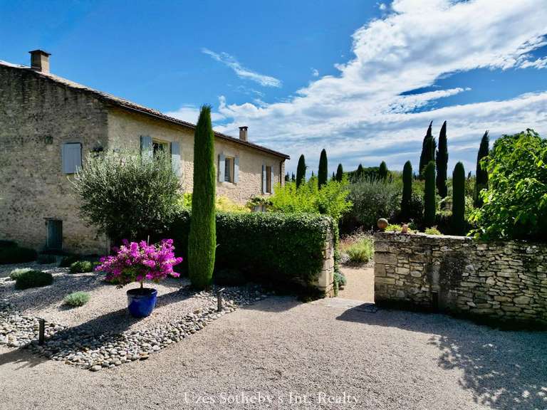 Maison Uzès - 4 chambres - 270m²