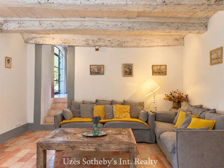 Maison Uzès - 4 chambres - 270m²