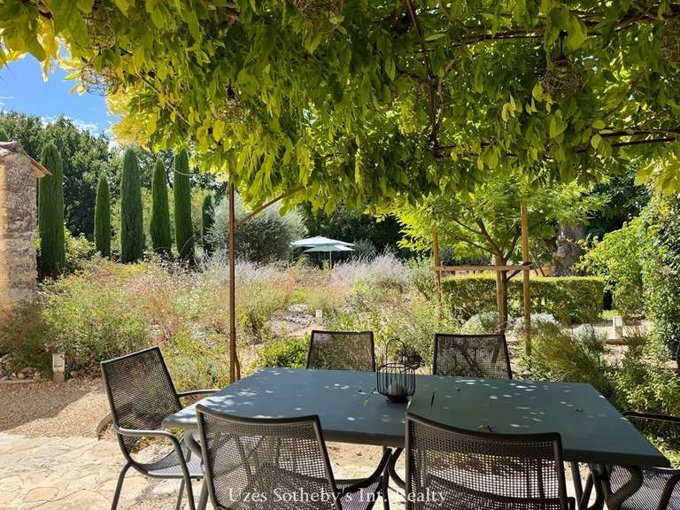 Maison Uzès - 4 chambres - 270m²