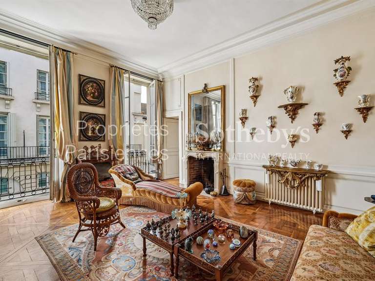 Appartement Paris 7e - 2 chambres - 106m²