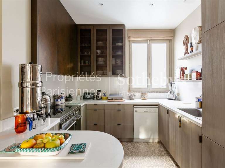 Appartement Paris 7e - 140m²