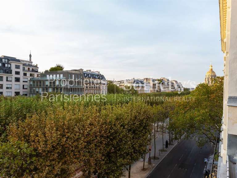 Appartement Paris 7e - 140m²