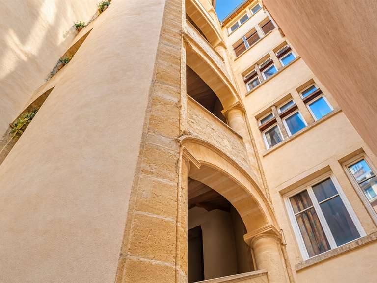 Appartement Lyon 2e - 4 chambres - 250m²