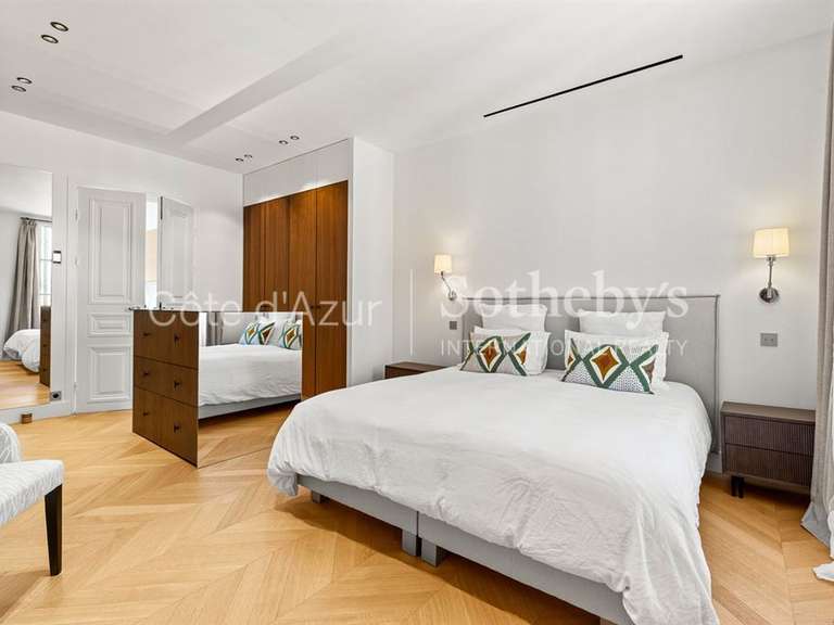 Apartment with Sea view Nice - 3 bedrooms - 132m²