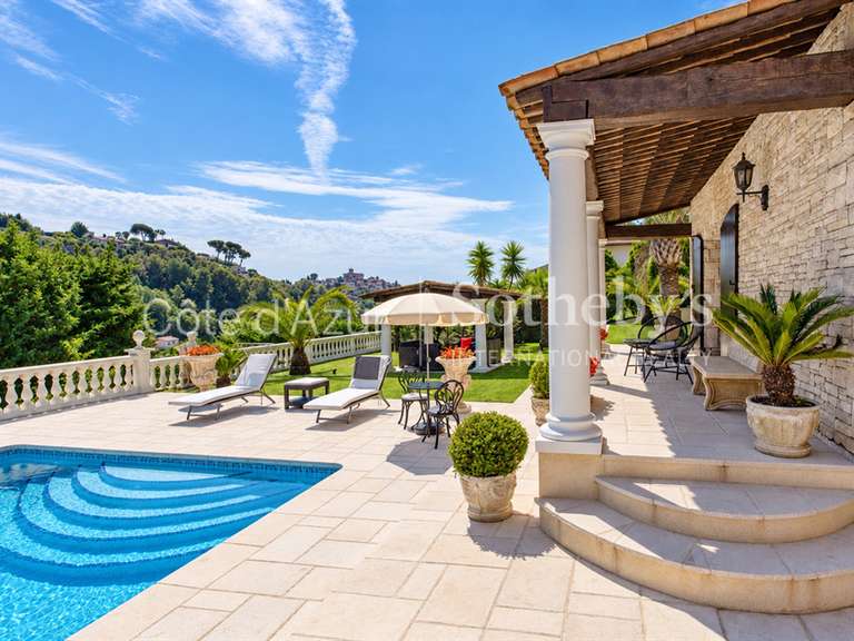 Maison avec Vue sur mer Cagnes-sur-Mer - 4 chambres - 223m²