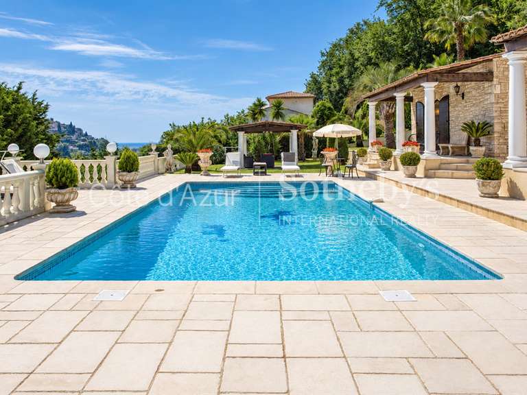Maison avec Vue sur mer Cagnes-sur-Mer - 4 chambres - 223m²