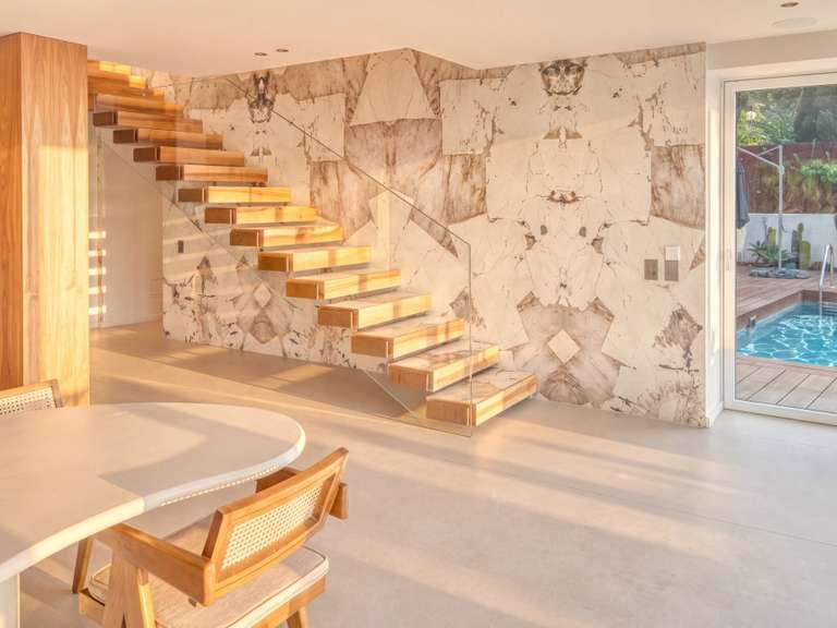 Villa Roquebrune-Cap-Martin - 4 chambres - 236m²