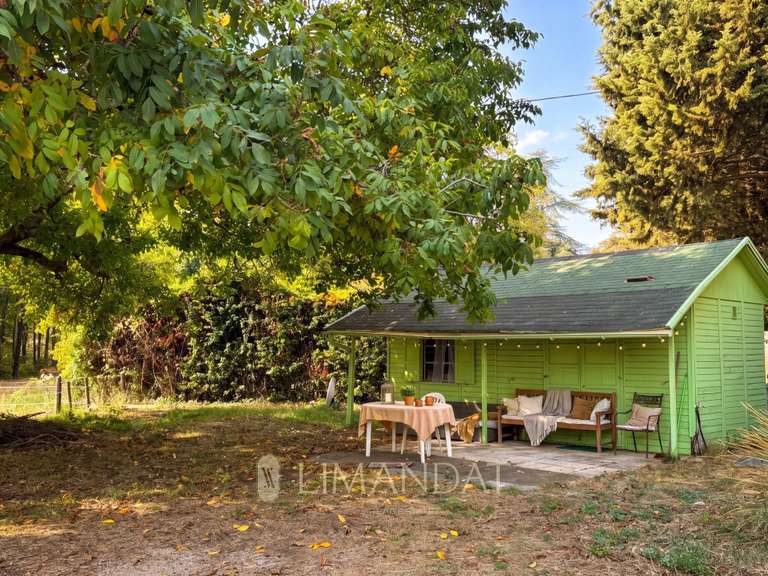 Maison Tourtour - 5 chambres - 200m²