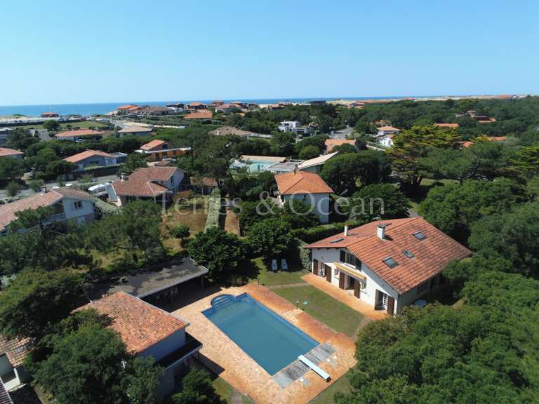 Maison Hossegor - 9 chambres - 230m²