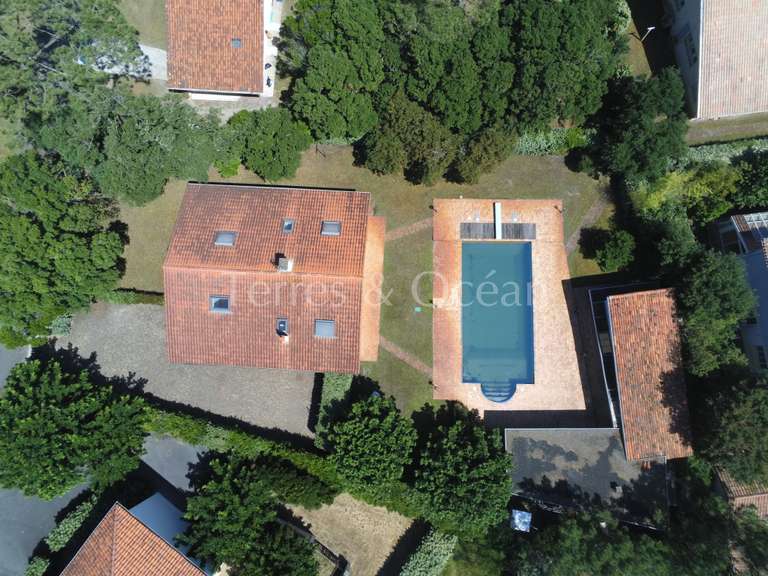 Maison Hossegor - 9 chambres - 230m²