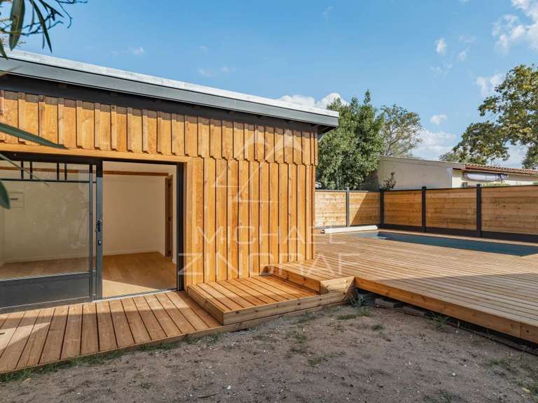 Maison Gujan-Mestras - 3 chambres - 97m²