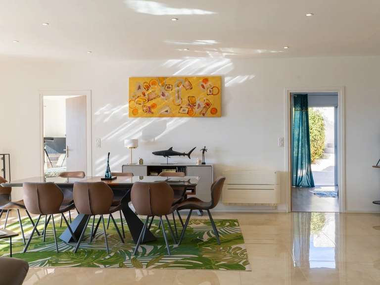 Villa avec Vue sur mer Ajaccio - 5 chambres - 227m²