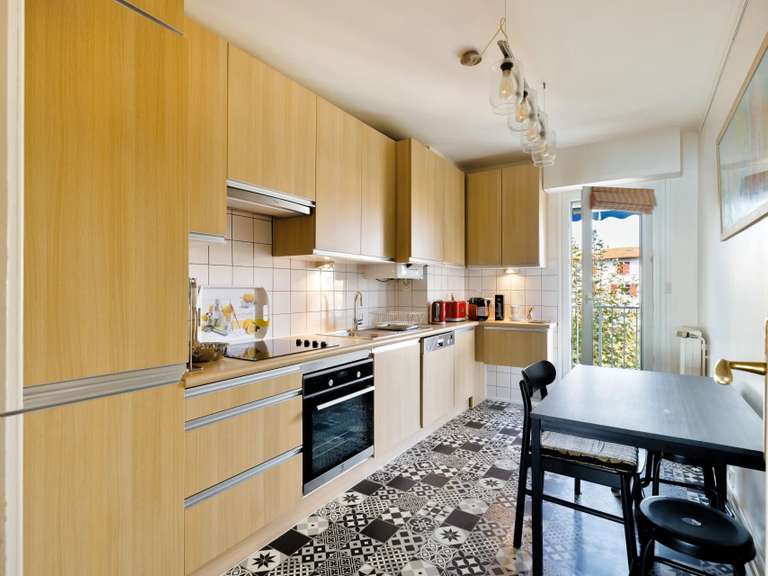 Appartement avec Vue sur mer Saint-Jean-de-Luz - 2 chambres - 66m²