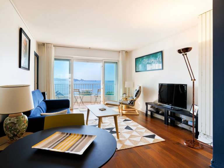 Appartement avec Vue sur mer Saint-Jean-de-Luz - 2 chambres - 66m²