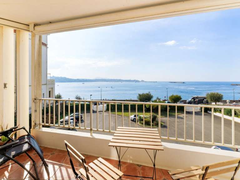 Appartement avec Vue sur mer Saint-Jean-de-Luz - 2 chambres - 66m²