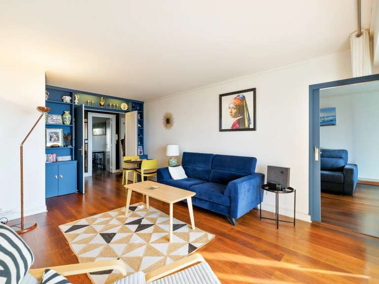 Appartement avec Vue sur mer Saint-Jean-de-Luz - 2 chambres - 66m²