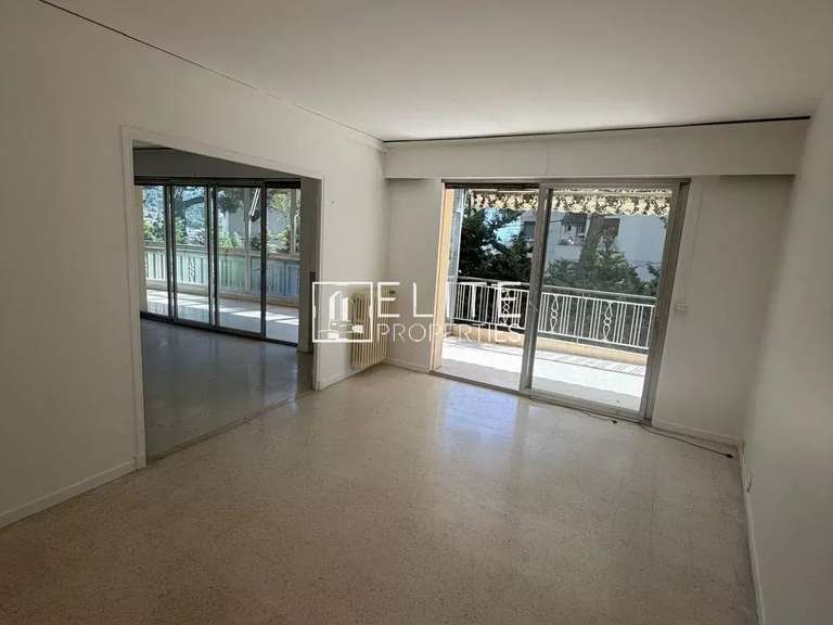 Apartment with Sea view Cannes - 4 bedrooms - 138m²