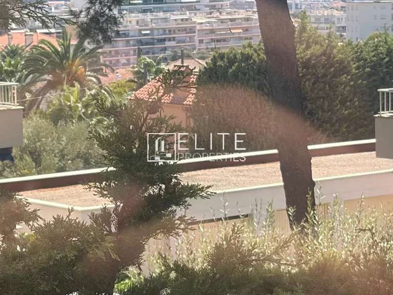 Apartment with Sea view Cannes - 4 bedrooms - 138m²