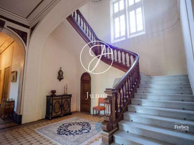 Château Jujurieux - 15 chambres - 1045m²