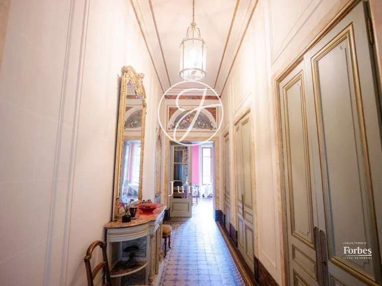 Château Jujurieux - 15 chambres - 1045m²