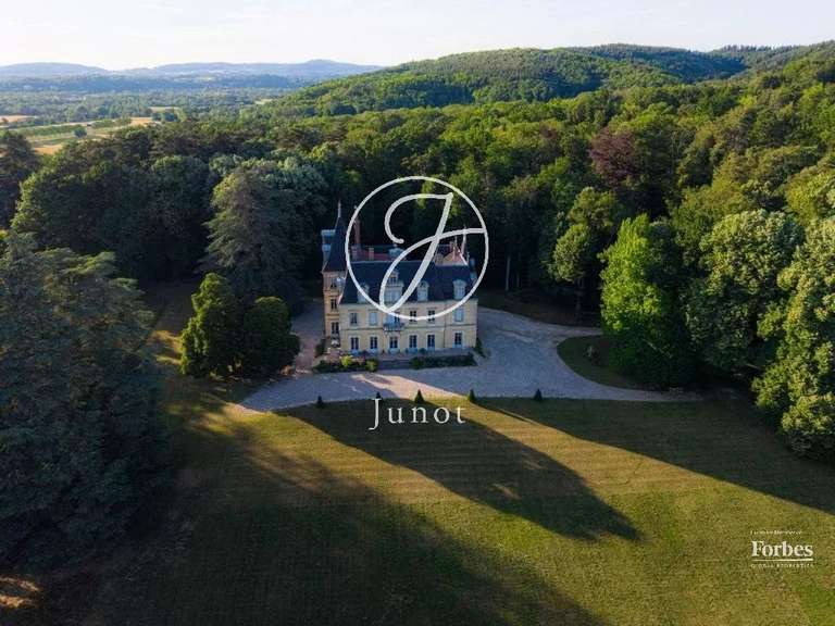 Château Jujurieux - 15 chambres - 1045m²