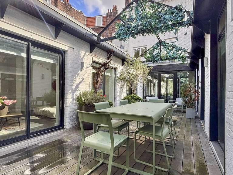 Loft Lille - 4 chambres - 337m²