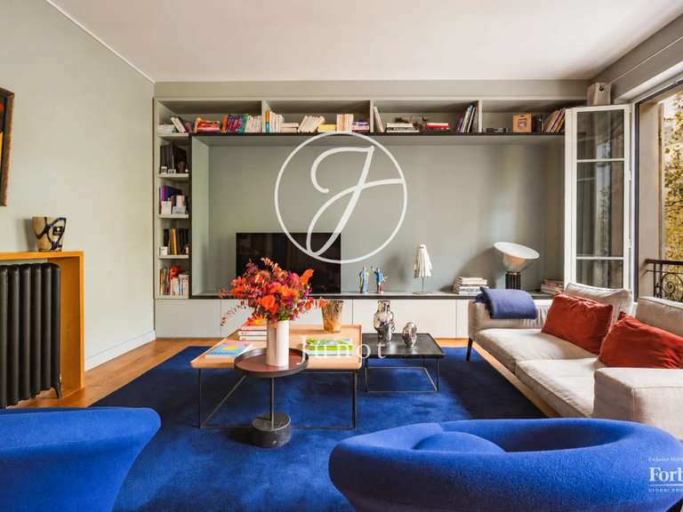 Apartment Paris 17e - 3 bedrooms - 106m²