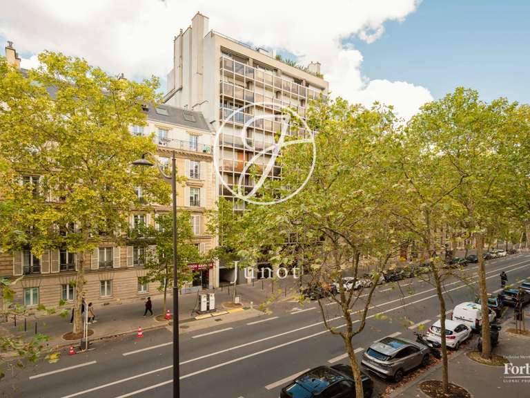 Apartment Paris 17e - 3 bedrooms - 106m²