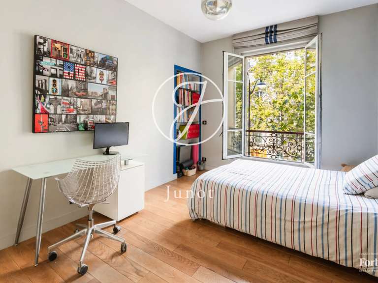 Apartment Paris 17e - 3 bedrooms - 106m²