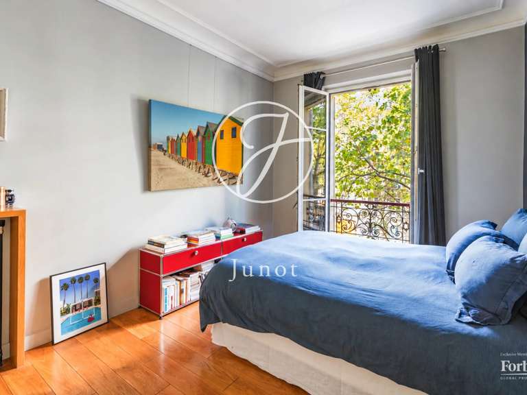 Apartment Paris 17e - 3 bedrooms - 106m²
