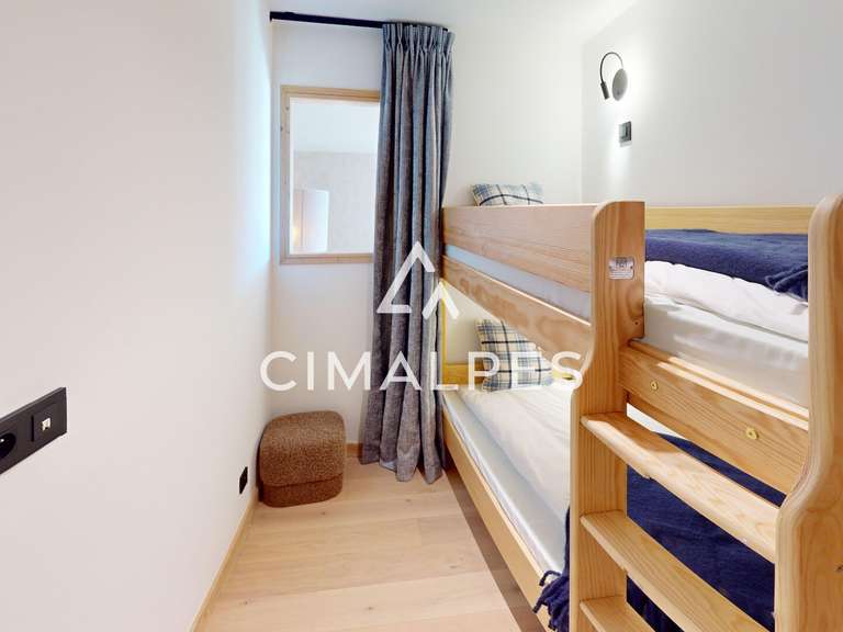 Appartement L'alpe-d-huez - 2 chambres - 89m²