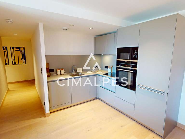 Appartement L'alpe-d-huez - 2 chambres - 89m²