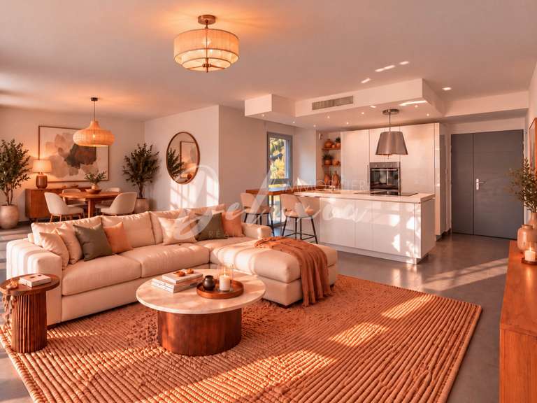 Appartement Saint-Raphaël - 2 chambres - 87m²