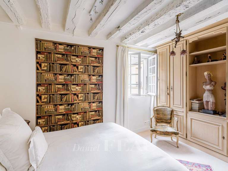 Apartment Paris 5e - 2 bedrooms - 120m²