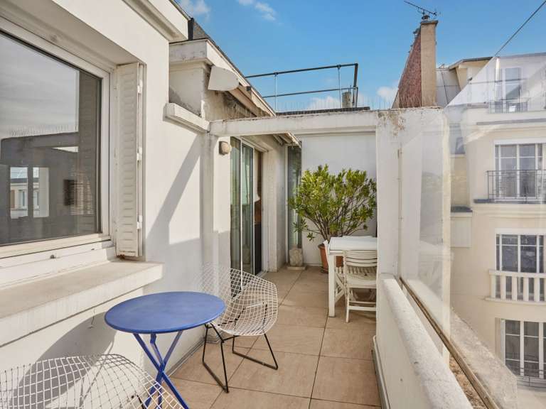 Appartement Paris 7e - 3 chambres - 123m²