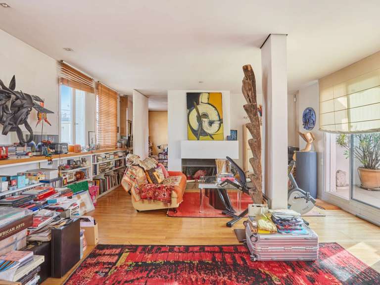 Appartement Paris 7e - 3 chambres - 123m²