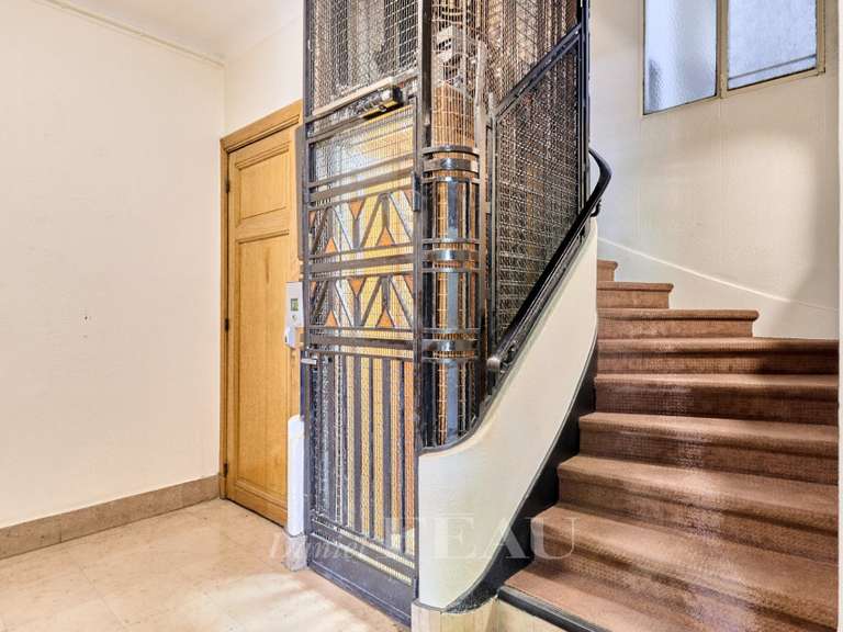 Appartement Paris 7e - 3 chambres - 123m²