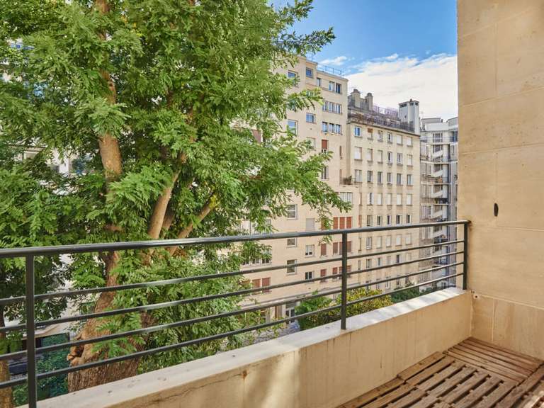 Appartement Paris 16e - 49m²