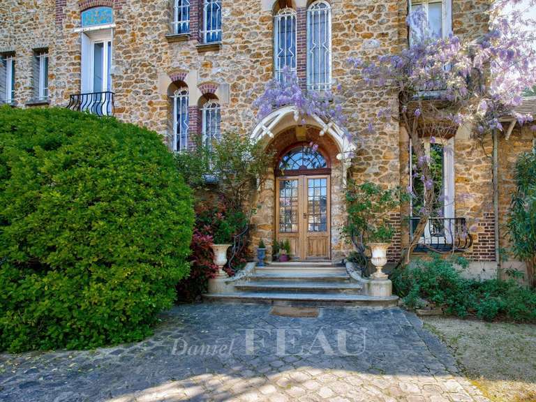 Maison Saint-Cloud - 7 chambres - 380m²