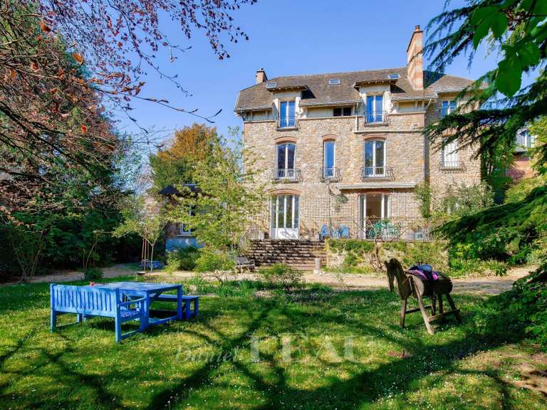 Maison Saint-Cloud - 7 chambres - 380m²