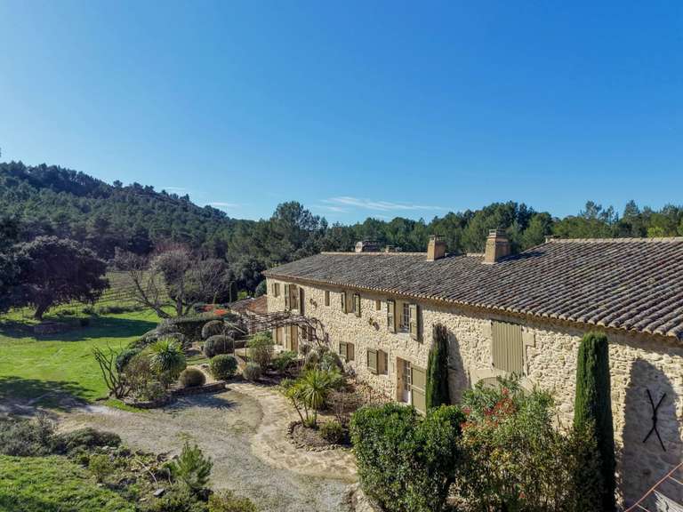 Maison Eygalières - 8 chambres - 555m²