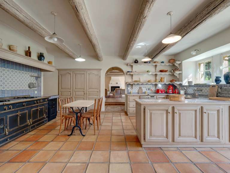Maison Eygalières - 8 chambres - 555m²