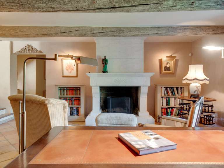Maison Eygalières - 8 chambres - 555m²
