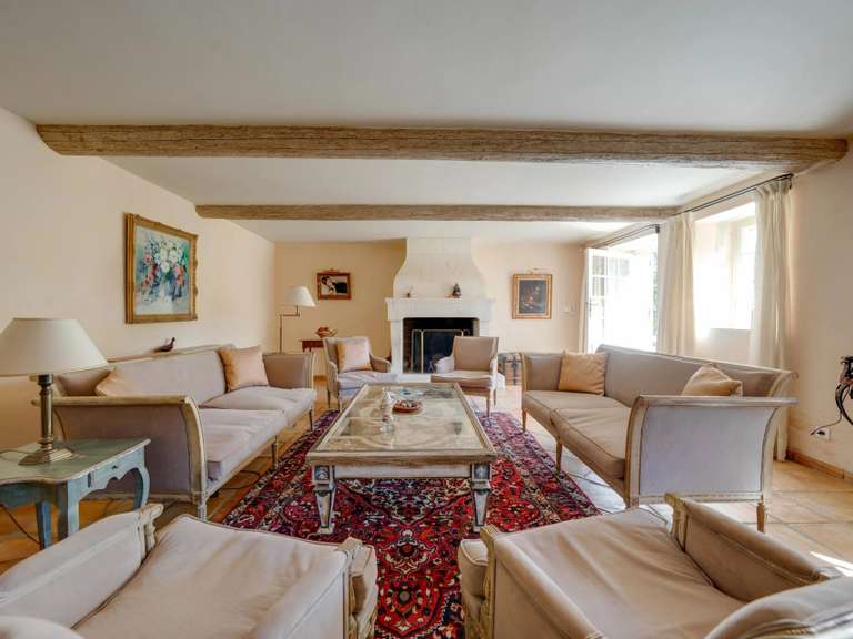 Maison Eygalières - 8 chambres - 555m²