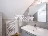 Vente maison 6 pièces