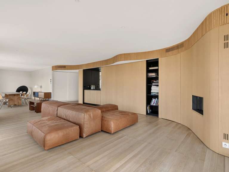 Appartement Neuilly-sur-Seine - 3 chambres - 208m²