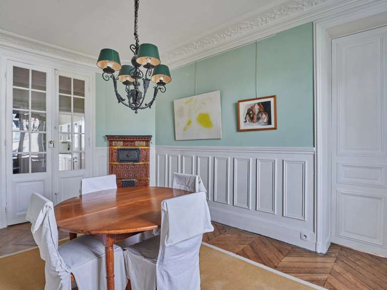 Apartment Neuilly-sur-Seine - 3 bedrooms - 127m²