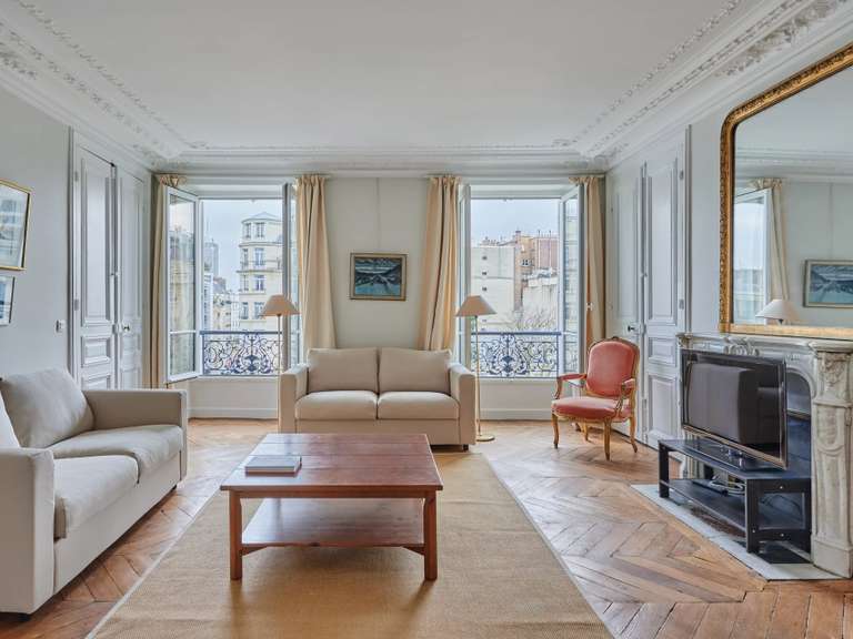 Apartment Neuilly-sur-Seine - 3 bedrooms - 127m²