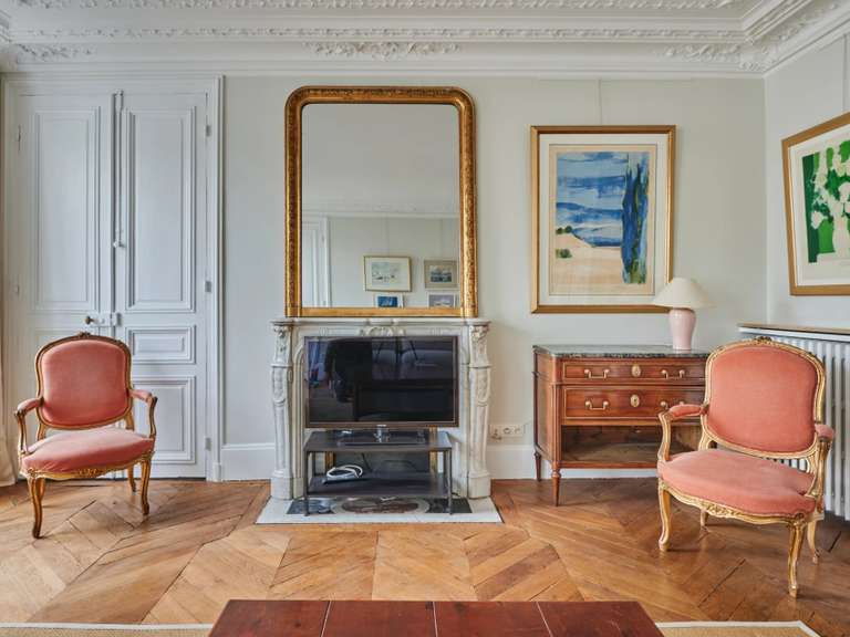 Apartment Neuilly-sur-Seine - 3 bedrooms - 127m²