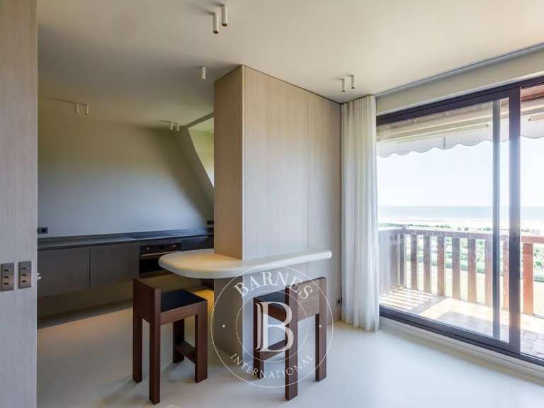 Apartment with Sea view Deauville - 78m²